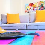 דירה Street'art - 20 Min Center Parc *