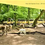 דירה Street'art - 20 Min Center Parc סארבורג