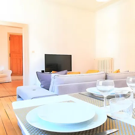 Διαμέρισμα Street'art - 20 Min Center Parc