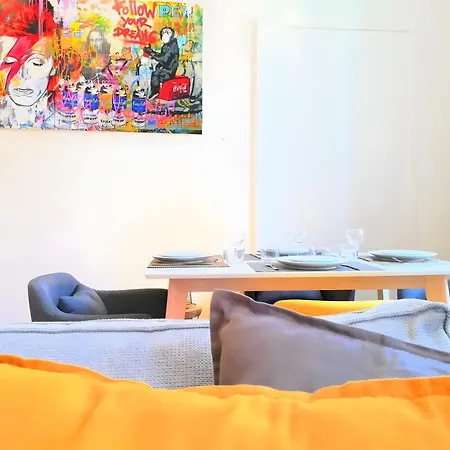 Διαμέρισμα Street'art - 20 Min Center Parc